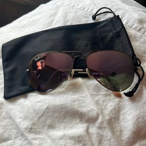 Ran ban metal aviators 3025